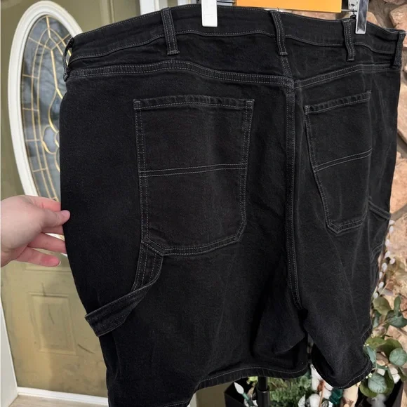 High Rise Dad Shorts - Picture 5 of 8